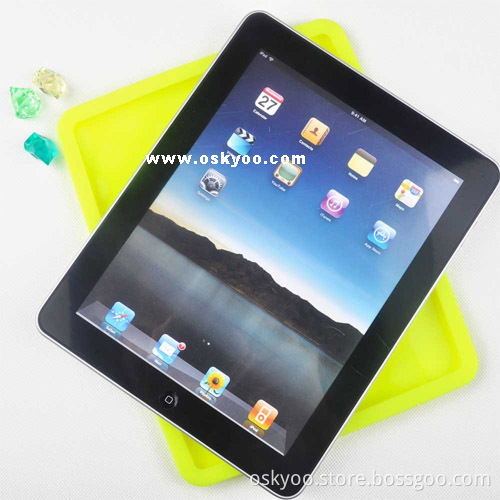 Silicon Case for iPad Air 2 Cover